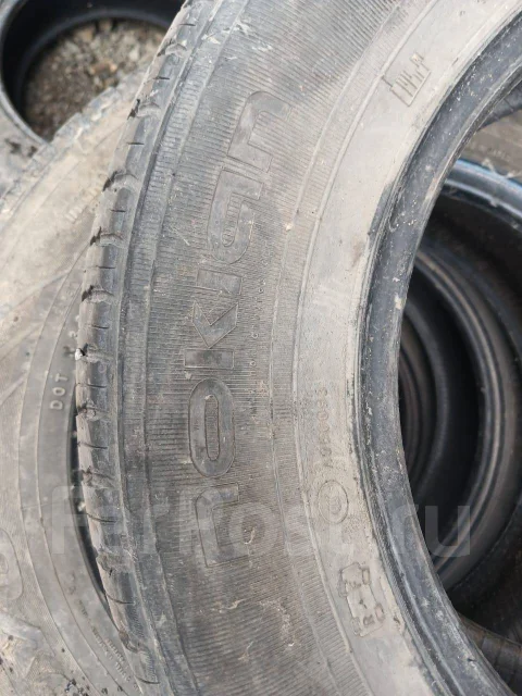 Nokian Hakka Green. ������, �/�, ����� 50 % ����