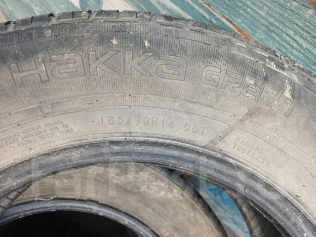 Nokian Hakka Green. ������, �/�, ����� 50 % ����