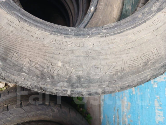 Nokian Hakka Green. ������, �/�, ����� 50 % ����