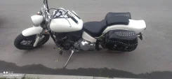 Yamaha XVS 400. 399����. ��., ��������, ���������, ������ �� �� ����