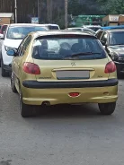 Peugeot 206 ����