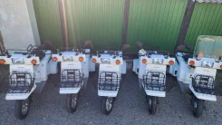 Honda Gyro X TD02. 50����. ��., ��������, ��� ������� ����