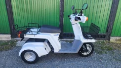 Honda Gyro X TD02. 49����. ��., ��������, ��� ������� ����