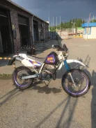 Suzuki Djebel 250. 250����. ��., ��������, ���, � �������� ����