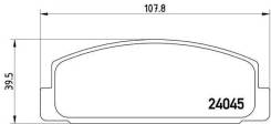     Brembo P49036 P49036 