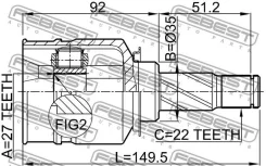 ���� ���������� 27x35x22 [1811Z14] 1811Z14 ����