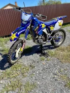 Yamaha WR 450F. 450����. ��., ��������, ���������, ������ �� �� ����