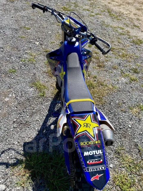 Yamaha WR 450F. 450����. ��., ��������, ���������, ������ �� �� ����