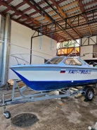 Yamaha Passport 17. 1991 ���, ����� 5,1��., ��������� ���������, 70��.�., ������ ����