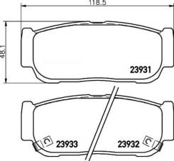    |  | Nisshinbo NP6106 NP6106 