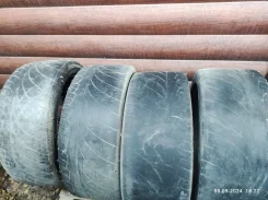 Nitto NT420S. ������, �/�, ����� 50 % ����