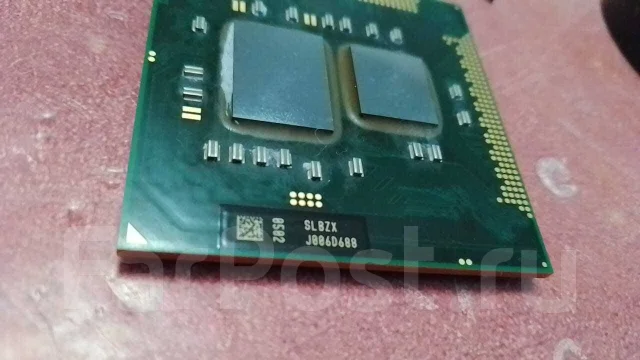 Intel Core i3-380M ����