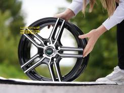 Megami MGM-1. 6.0x15", 4x114.3, ET40,  66,1. 