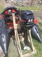 Stormline Adventure Standart. ����� 3,4��., ��������� ���������, 9,8��.�., ������ ����
