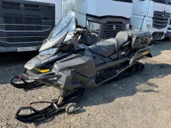 BRP Ski-Doo Skandic. ��������, ���� ���, ��� ������� ����