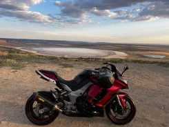 Kawasaki Z 1000SX. 1 043����. ��., ��������, ���������, ������ �� �� ����