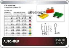 �������������� 40A �������� AUTO-GUR 'AGFT40A AGFT40A ����