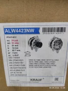 ������� HINO 114423 �� H07C T-A 24v 55A ��� Sawafuji KR ALW4423NW ����