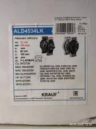 ��������� Freightliner Kenworth 114534 12V 160A ��� Delco Remy Krauf ALD4534LK ����