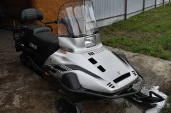 Yamaha Viking 540 IV. ��������, ���� ���, � �������� ����
