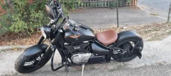Suzuki VL400 Intruder. 400����. ��., ��������, ���, � �������� ����