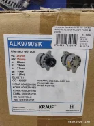 ��������� Komatsu JA790 28V 35A ��� Nikko KR ALK9790SK ����