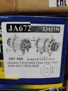 ��������� Nissan JA672 24V 35A ��� Hitachi WPS 23431N ����