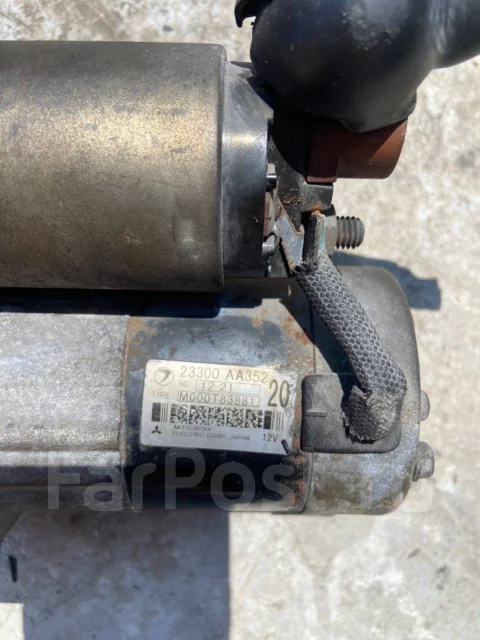 ������� ���� Subaru bh be ����