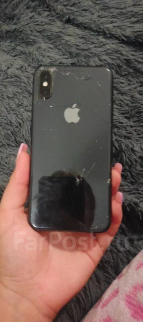Apple iPhone Xs. �/�, 256 ��, ������, 3G, 4G LTE, NFC ����