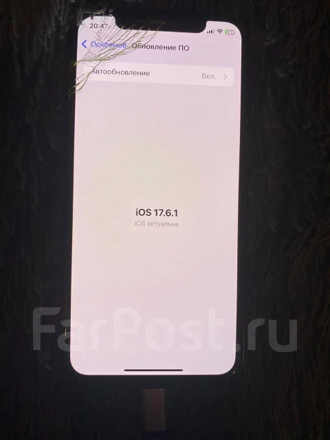 Apple iPhone Xs. �/�, 256 ��, ������, 3G, 4G LTE, NFC ����
