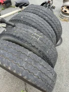 Bridgestone V-steel Rib Lug G530. ������, 2016 ���, �/�, ����� 5 % ����