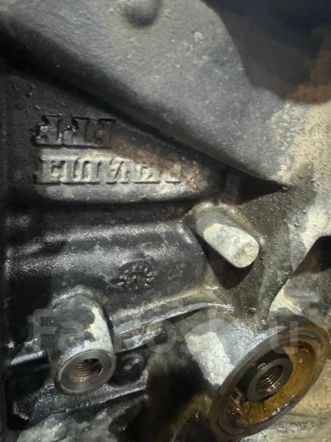 ���� ��������� Renault Duster HSM F4R 110107367R ����