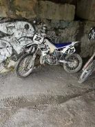 Yamaha YZ 125. 125����. ��., ��������, ��� ���, ������ �� �� ����