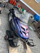 Polaris Widetrak 500 LX. ��������, ���� ���, � �������� ����