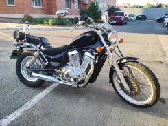 Suzuki Intruder. 400����. ��., ��������, ���������, ������ �� �� ����