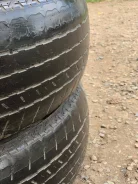 Bridgestone Dueler H/T 684. �����������, 2016 ���, �/�, ����� 80 % ����