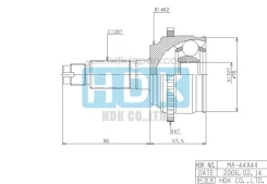 ���� ������� ABS ECO-series MAE044A HDK MAE044A MAE044A ����