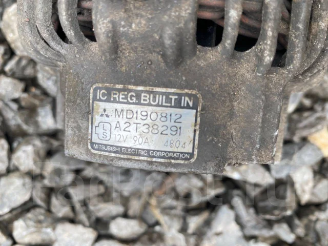 ��������� 4G92 lancer cb1 ������ md190812 ����