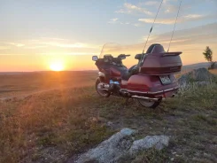 Honda Gold Wing. 1 500����. ��., ��������, ��������� ����