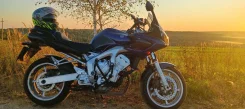 Yamaha FZ6S. 600����. ��., ��������, ���������, ������ �� �� ����