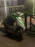 Honda Dio AF28 ZX. 65����. ��., ��������, ���, � �������� ����