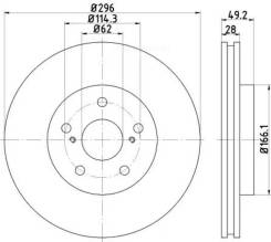   |  | Nisshinbo ND1057K ND1057K 