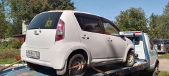 Daihatsu Boon. M310S0001848, 1KRFE ����