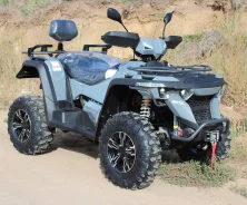 Linhai-Yamaha M550L. ��������, ��, ��� ������� ����