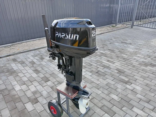 Parsun. 25��.�., 2-�������, ����������, ���� S (381 ��), 2026 ��� ����