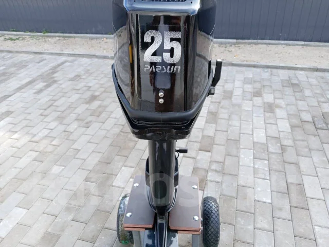 Parsun. 25��.�., 2-�������, ����������, ���� S (381 ��), 2026 ��� ����