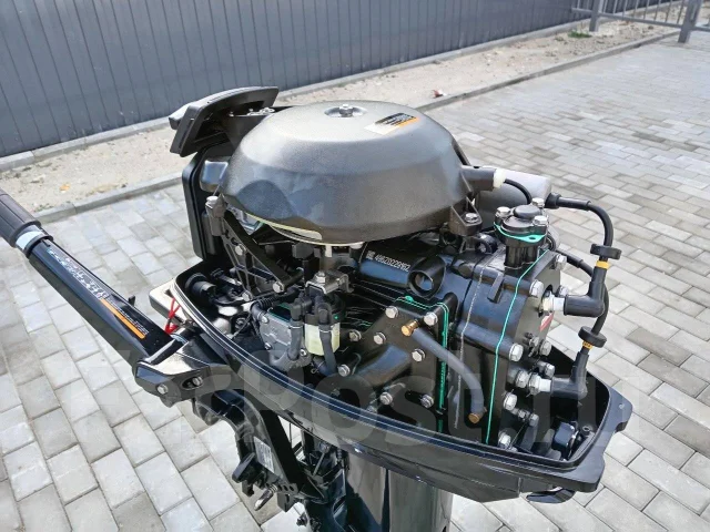 Parsun. 25��.�., 2-�������, ����������, ���� S (381 ��), 2026 ��� ����
