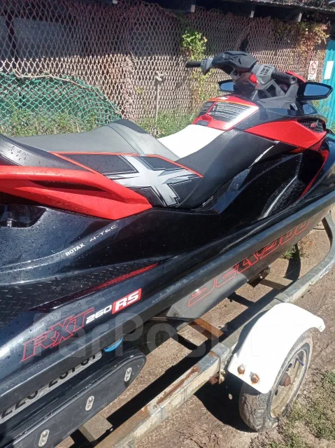 BRP Sea-Doo RXT. 2010 ��� ����