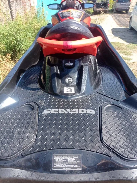 BRP Sea-Doo RXT. 2010 ��� ����