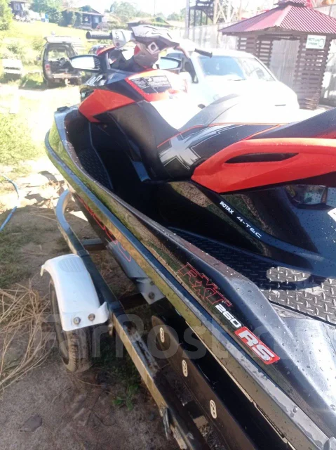 BRP Sea-Doo RXT. 2010 ��� ����